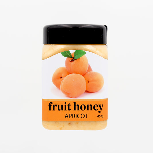 Apricot Honey