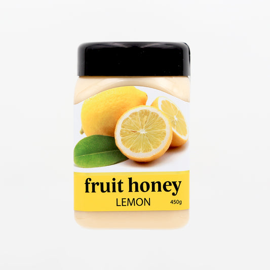 Lemon Honey