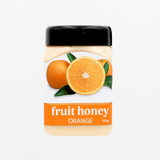 Orange Honey
