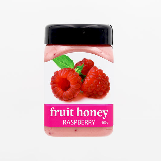 Raspberry Honey