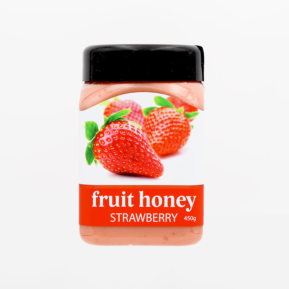 Strawberry Honey