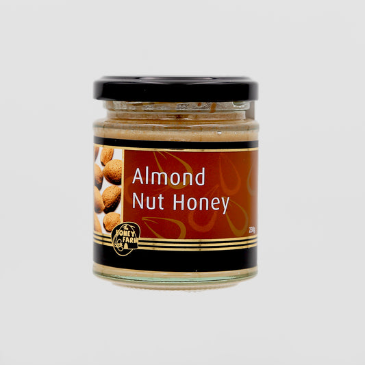 Almond Nut Honey