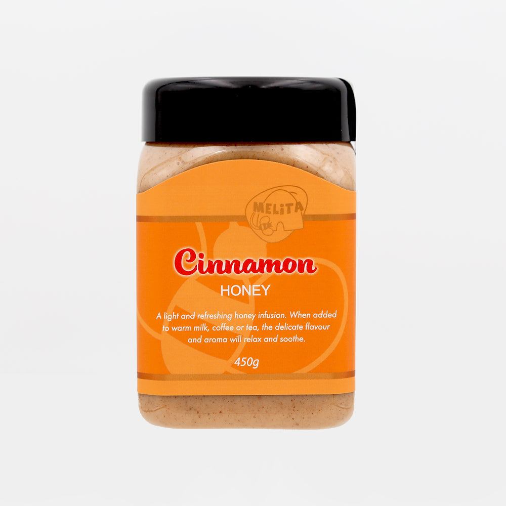 Cinnamon Honey