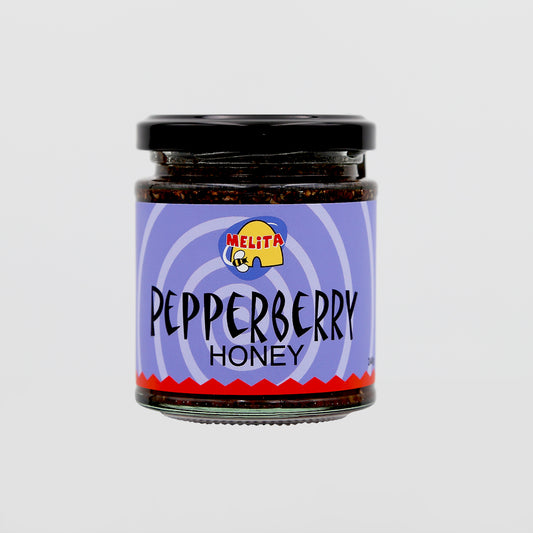 Pepperberry Honey