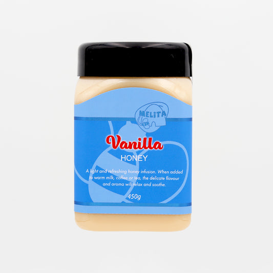 Vanilla Honey