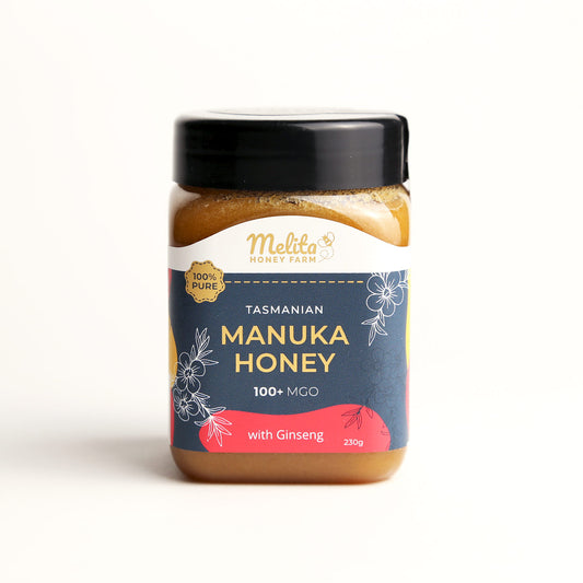 Manuka Honey with Ginseng