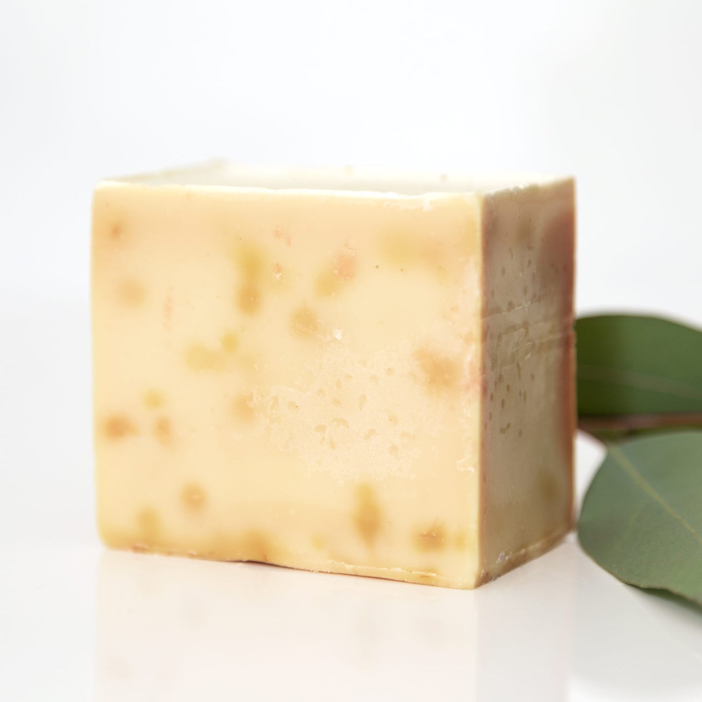 Calendula Soap with Lemongrass and Honey