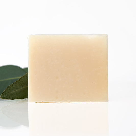 Unscented Soap with Chamomile and Honey