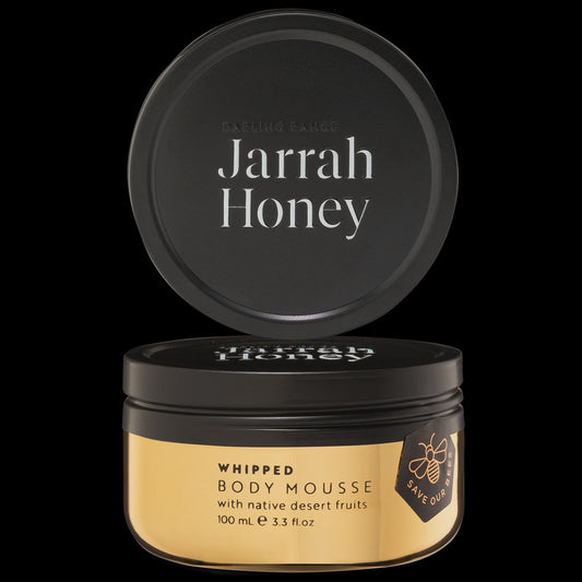 Jarrah Body Mousse