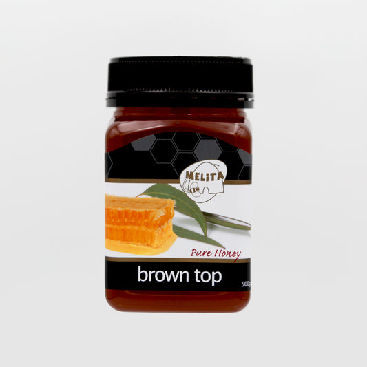 Brown Top Stringy Bark Honey