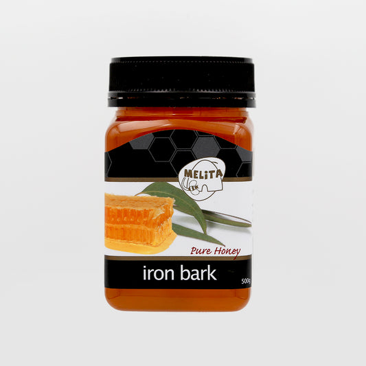 Iron Bark Honey