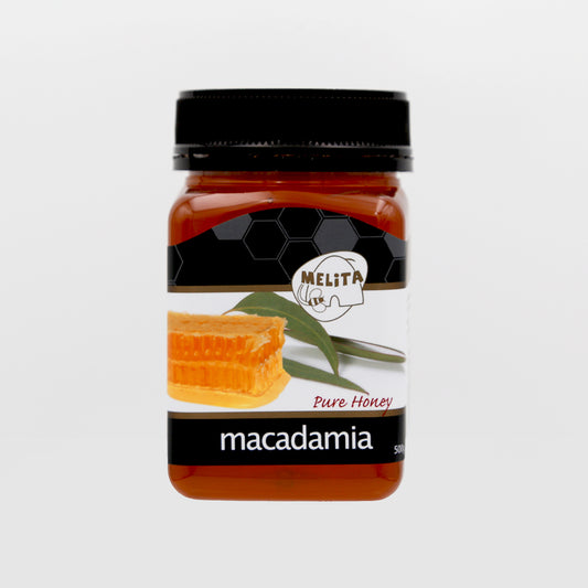 Macadamia Honey