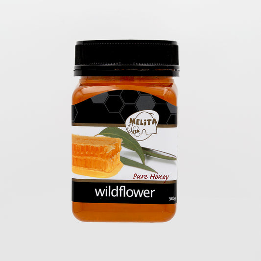 Wildflower Honey